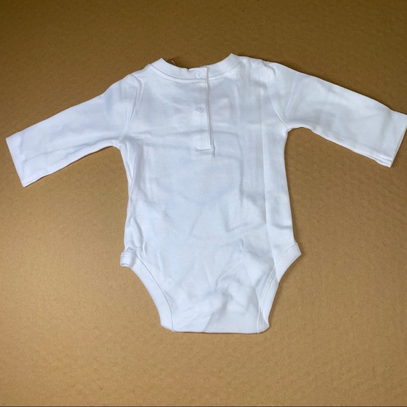 Baby's First Thanksgiving Turkey Day Two Piece Outfit - Picture 8 of 10